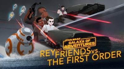 Star Wars Galaxy of Adventures