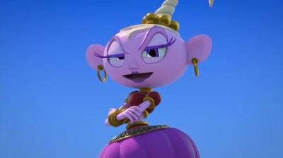 Pac-Man and the Ghostly Adventures