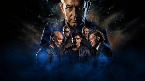 Под прикритие filmas žiurėti online