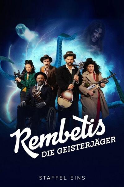 Rembetis – Die Geisterjäger filmas online