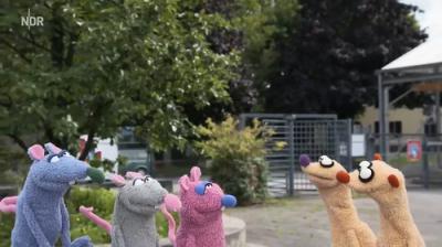 Ein Fall für die Erdmännchen