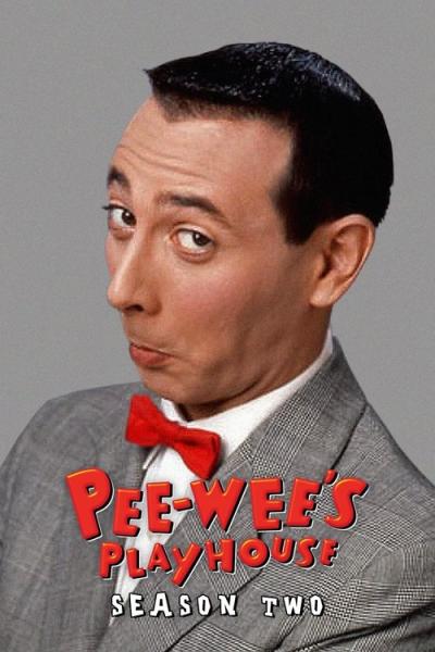 Pee-wee's Playhouse filmas online