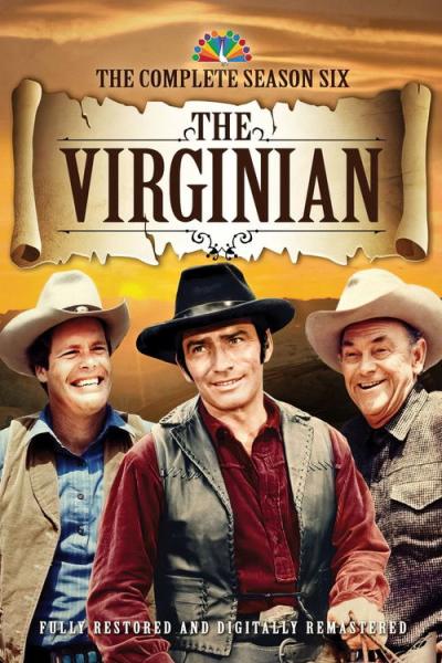 The Virginian filmas online