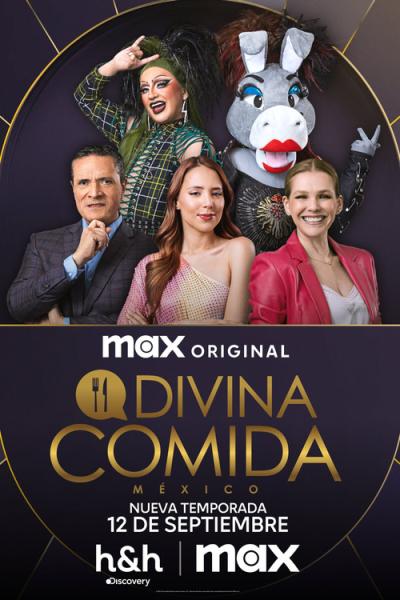 Divina Comida México filmas online