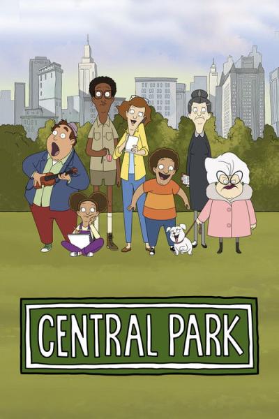 Central Park filmas online