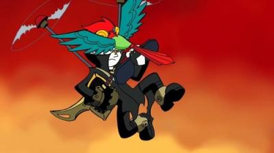 Xiaolin Showdown