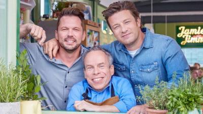 Jamie and Jimmy's Food Fight Club