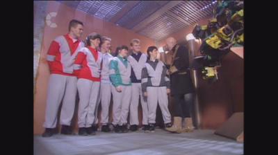 The Crystal Maze
