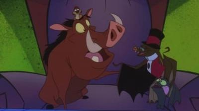 Timonas ir Pumba