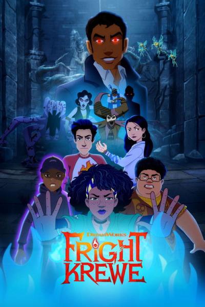 Fright Krewe filmas online