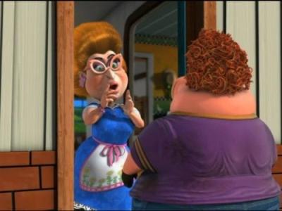 Back at the Barnyard
