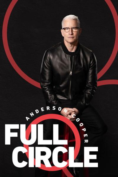 Anderson Cooper Full Circle filmas online