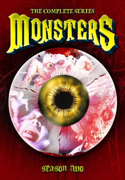 Monsters filmas online