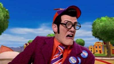 LazyTown