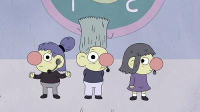 Summer Camp Island