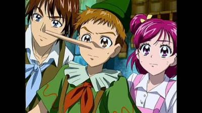 Yes！プリキュア5