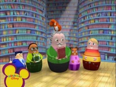 Higglytown Heroes