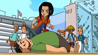 Jackie Chan Adventures
