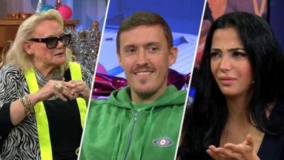 Promi Big Brother - Die Late Night Show