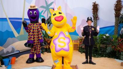 Ready, Steady, Wiggle!