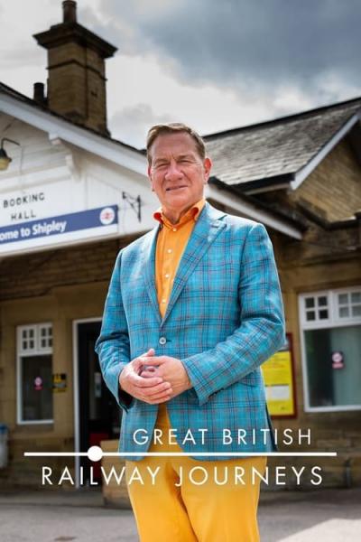 Great British Railway Journeys filmas online