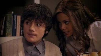 My Babysitter's a Vampire