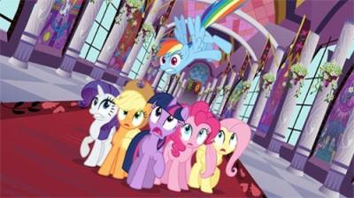 My Little Pony: Friendship Is Magic
