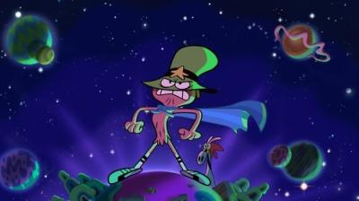 Wander Over Yonder