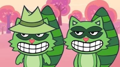 Happy Tree Friends