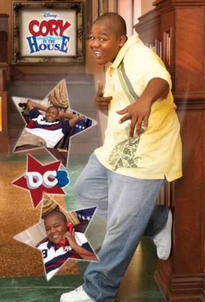 Cory in the House filmas online