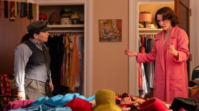 Nuostabioji ponia Maisel