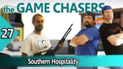 The Game Chasers