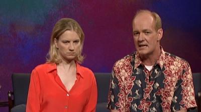 Whose Line Is It Anyway?