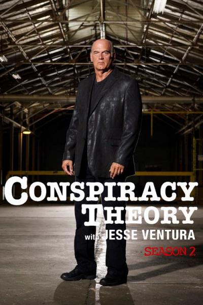 Conspiracy Theory with Jesse Ventura filmas online