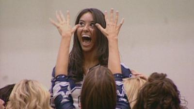 Dallas Cowboys Cheerleaders: Making the Team