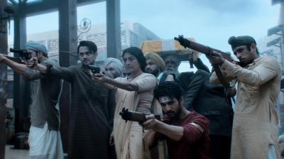 The Revolutionaries