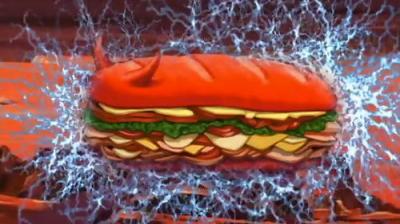 Aqua Teen Hunger Force
