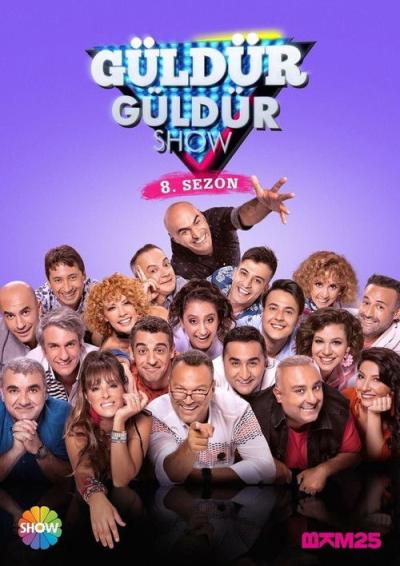Güldür Güldür Show filmas online