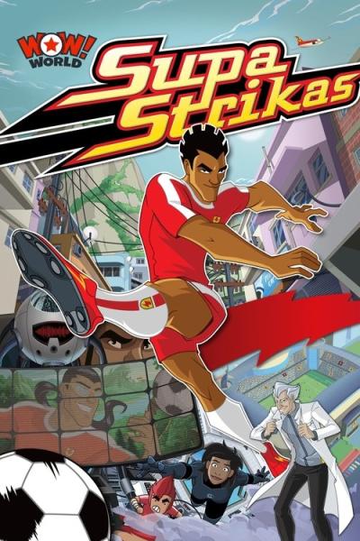 Supa Strikas filmas online