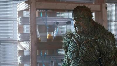 Swamp Thing