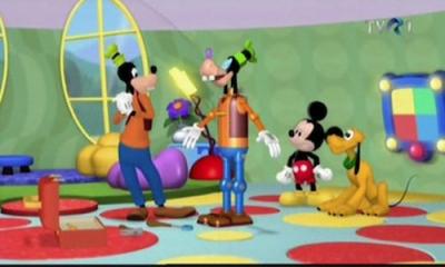 Mickey Mouse Clubhouse