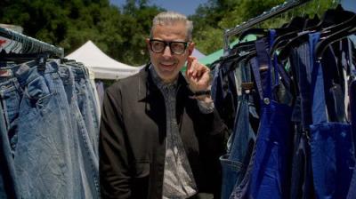 The World According to Jeff Goldblum