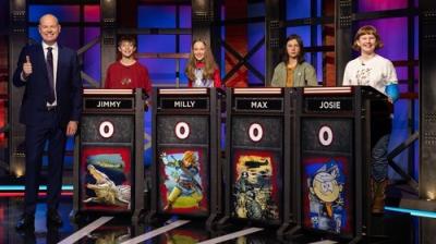 Hard Quiz Kids