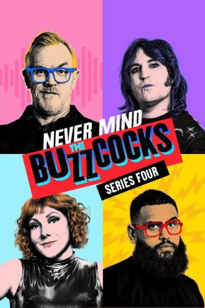 Never Mind the Buzzcocks filmas online