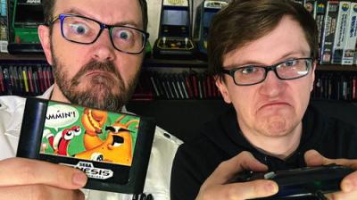 The Angry Video Game Nerd