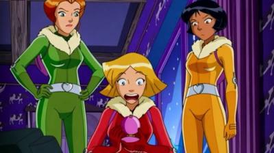 Totally Spies !