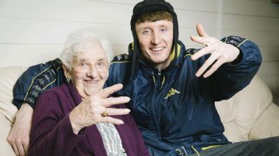 People Just Do Nothing