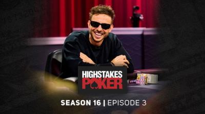 High Stakes Poker