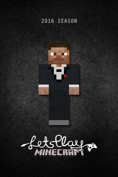 Let's Play Minecraft filmas online