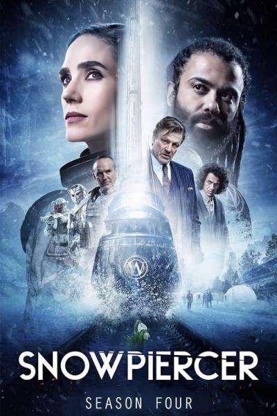 Sniego traukinys filmas online